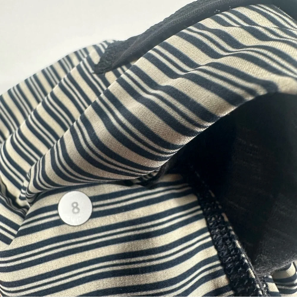 lululemon athletica Heathered Gray Women's Pull Over Sweater Size 8 - Picture 8 of 8